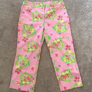Vintage Lilly Pulitzer Pants